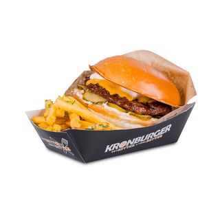 ROMANIAN SPECIAL 340g + CARTOFI 150g