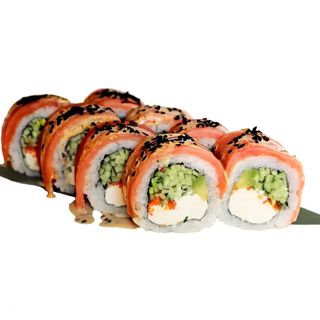 Рол Філадельфія тунець (350г)