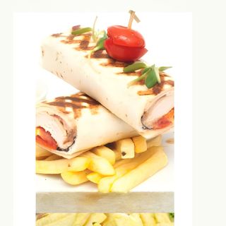 Tortilla sa piletinom 350g