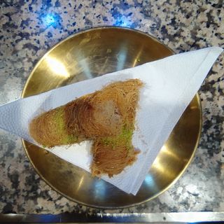 Doigts d'Amandes