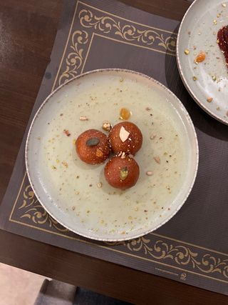 Gulab Jamun