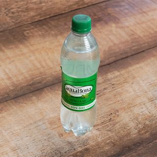 Aquabona Singular con gas botella 500ml.