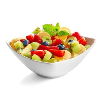 Macedonia De Frutas Chinas