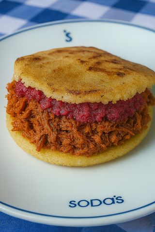 Arepa La Pelúa