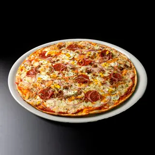 Pizza La Picara