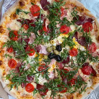 Pizza Rukola 28 cm