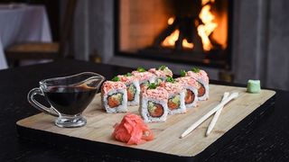 Alaska Roll