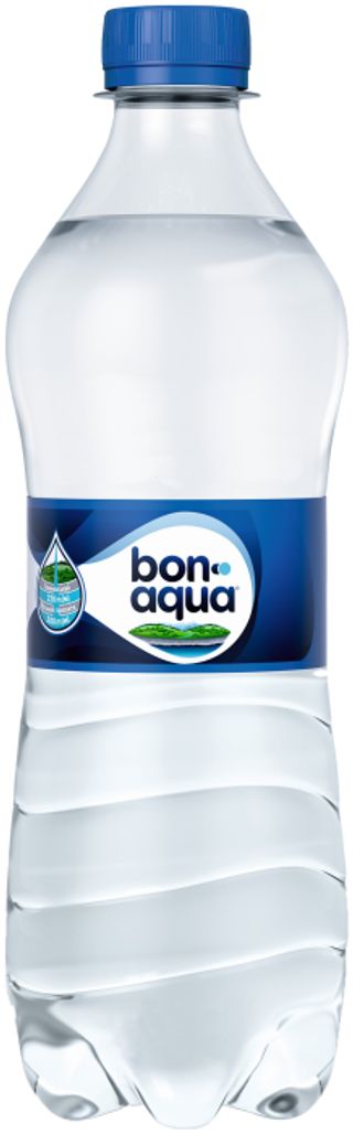 Вода BonAqua газована (500 мл)