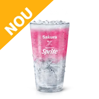 Sakura X Sprite