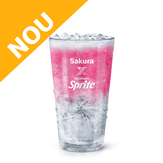 Sakura X Sprite