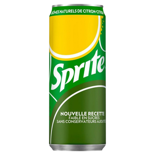 Canette  Sprite