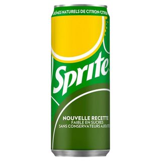 Canette  Sprite