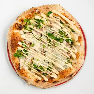 Pizza Medium Odležani Roastbeef