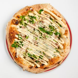 Pizza Medium Odležani Roastbeef