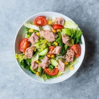 salade niçoise