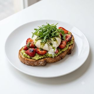 Tostada Toscana