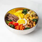 Пибимпаб с говядиной 