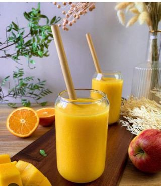 Jus de Pomme aux Oranges 33cl