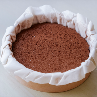 Tarta Cremosa De Chocolate 2/3 Raciones