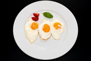 Omlet ili jaja na oko