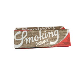 Mortalhas Smoking Organic Regular