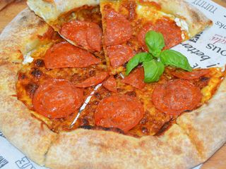 Пица Филаделфия (30см)