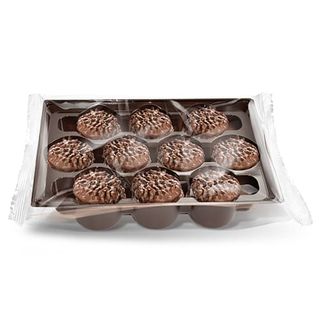 507 Бисквити Go-tiny с фъстък (300г)