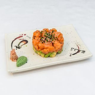 Tartar De Salmón