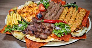 Plat Damascus Royale