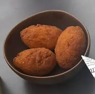 Tapa De Croquetas Del Mar (3 Uds.)