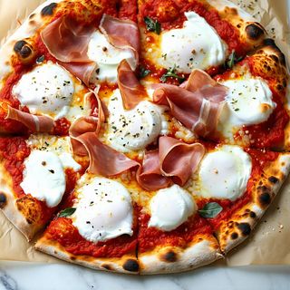 Pizza Bomber Senza glutine