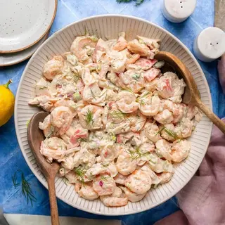 Seafood Salad