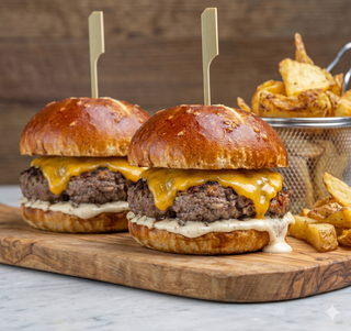 Combo Cheeseburger 1+1