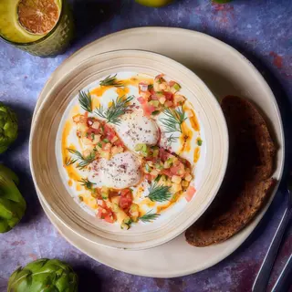 Turkish Eggs
