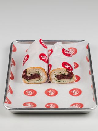 Bresaola hladni sendvič 350gr