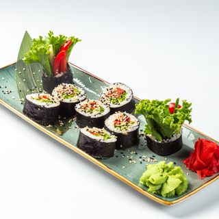 Овощной Ролл