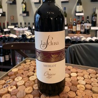 Merlot La Sclusa