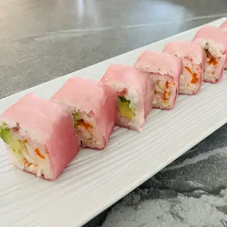 EBI NORI PINK MAKI (8 Pzs.)