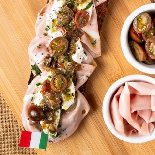 TOSTADA ITALIANA (TOP VENTAS) 