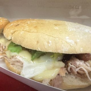 Bocata El Cordobes Clásico