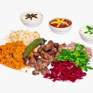 Frigarui de berbecut