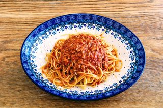 Spaghetti alla bolognese della mamma