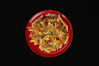 Poutine Латинос (350г)