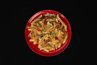 Poutine Латинос (350г)
