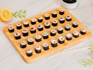 ჰოსომაკი მინი თევზი 32 ცალი. - 395 გ