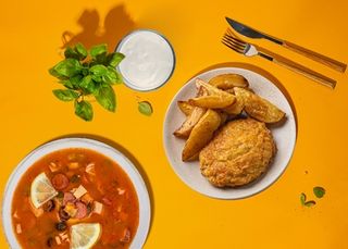 Комбо-меню Ситне