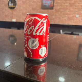Coca-Cola Sabor Original lata 330ml.