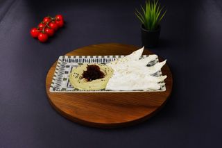 Hummus cu sfeclă roșie