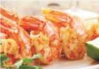 250 Spiedini di gamberi 5 pezzi