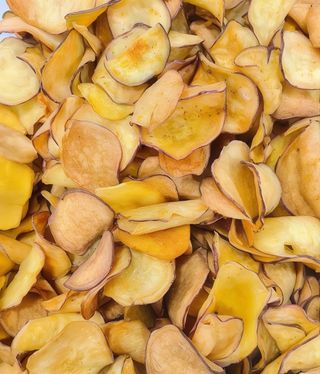 Chips Batata Doce Frita